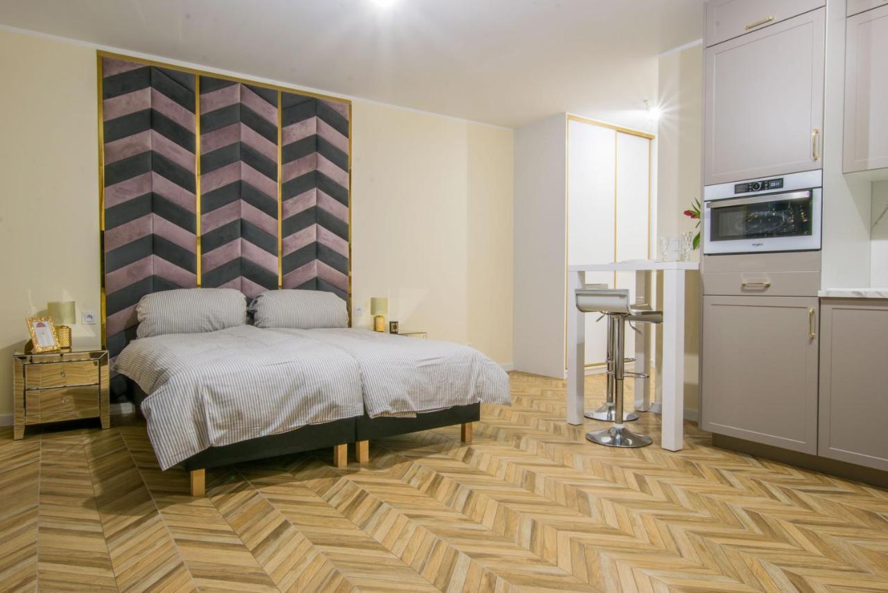 Central Apartments Goleniow Luxury Exterior foto